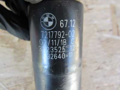 BMW Headlight Washer Pump 67127217792 F01 F10 F12 F22 F25 F26 F30 F32 F33 2, 3, 4, 5, 6, 7, X, Z Series5